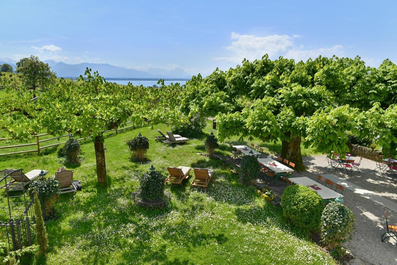 Hotel Montfort-Schloessle Lindau  Kültér fotó
