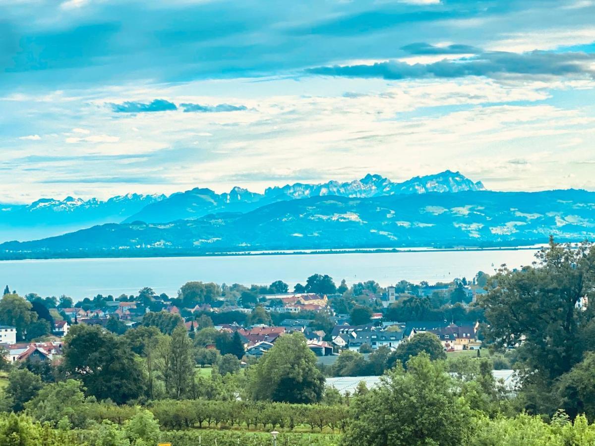 Hotel Montfort-Schloessle Lindau  Kültér fotó
