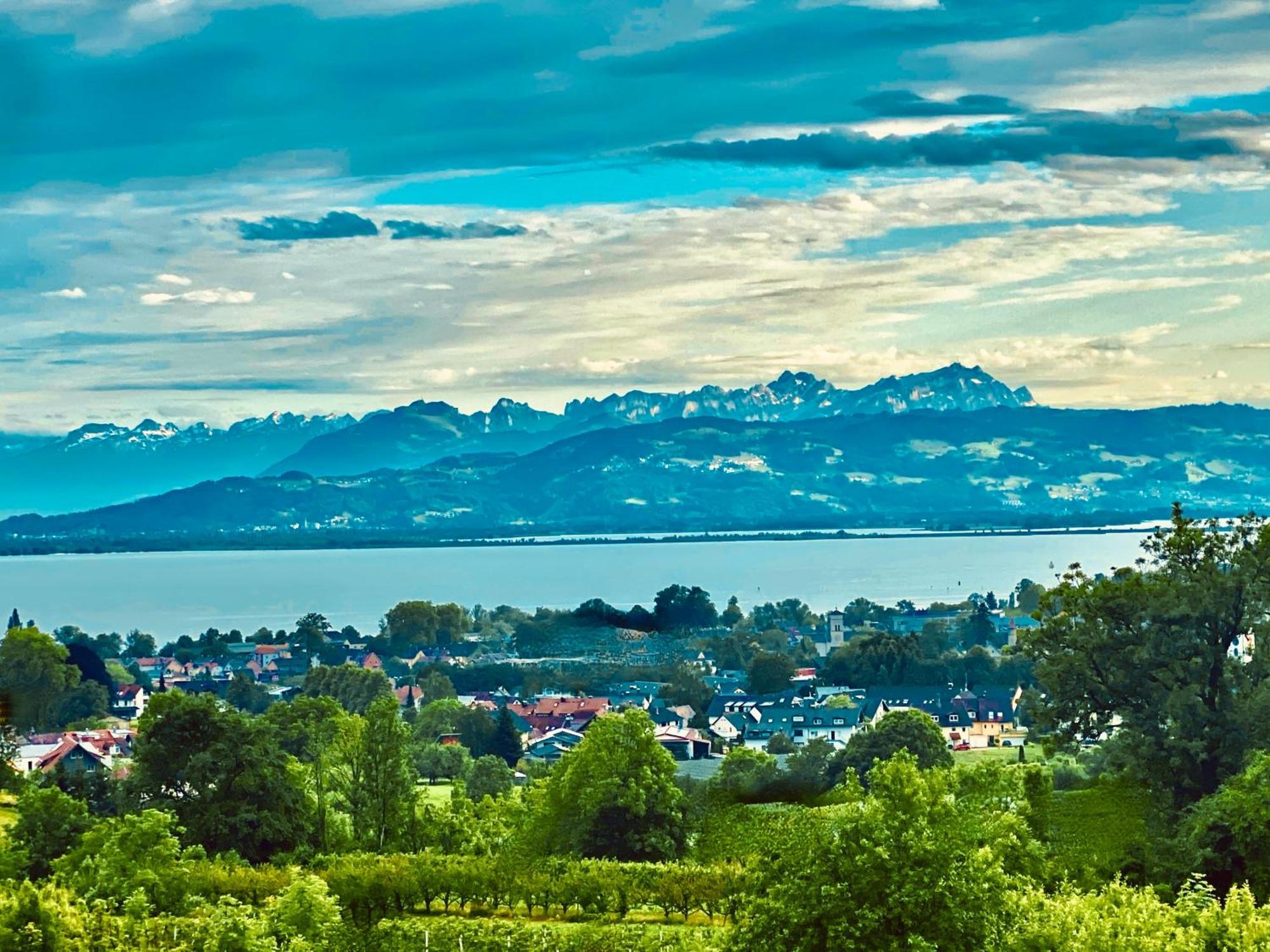 Hotel Montfort-Schloessle Lindau  Kültér fotó