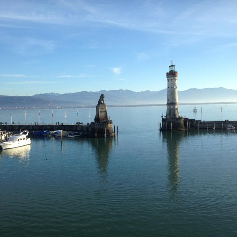 Hotel Montfort-Schloessle Lindau  Kültér fotó