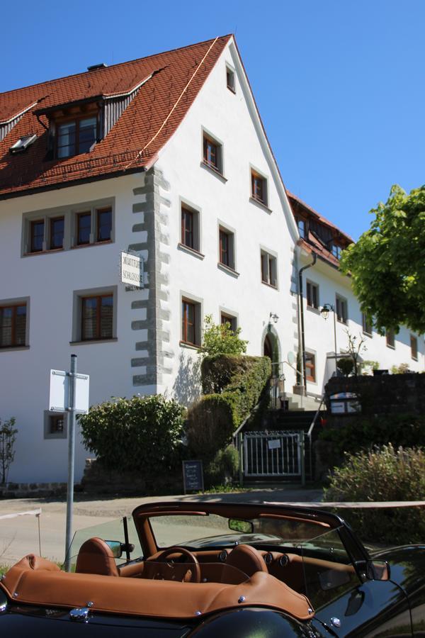 Hotel Montfort-Schloessle Lindau  Kültér fotó