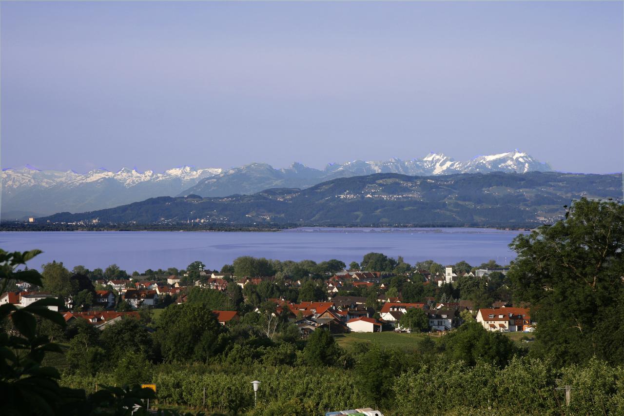 Hotel Montfort-Schloessle Lindau  Kültér fotó