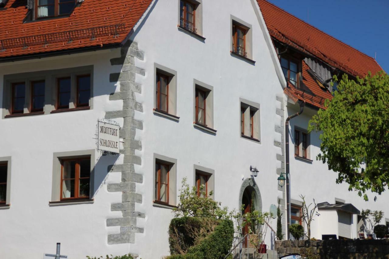 Hotel Montfort-Schloessle Lindau  Kültér fotó