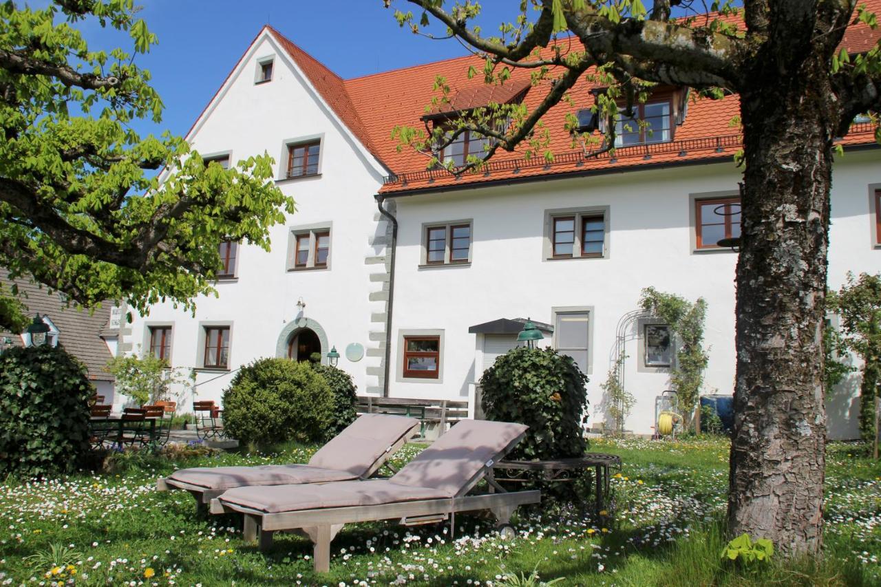 Hotel Montfort-Schloessle Lindau  Kültér fotó